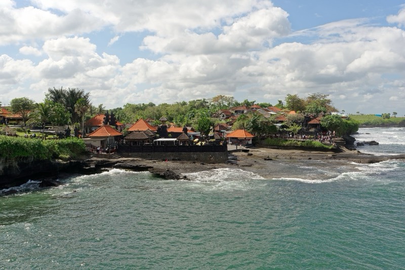 Tanah Lot, Bali