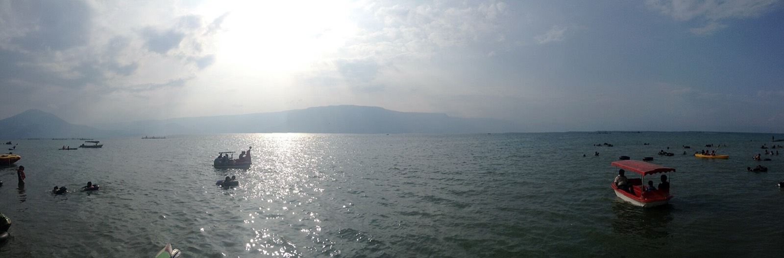 Lake Toba — Sumatra