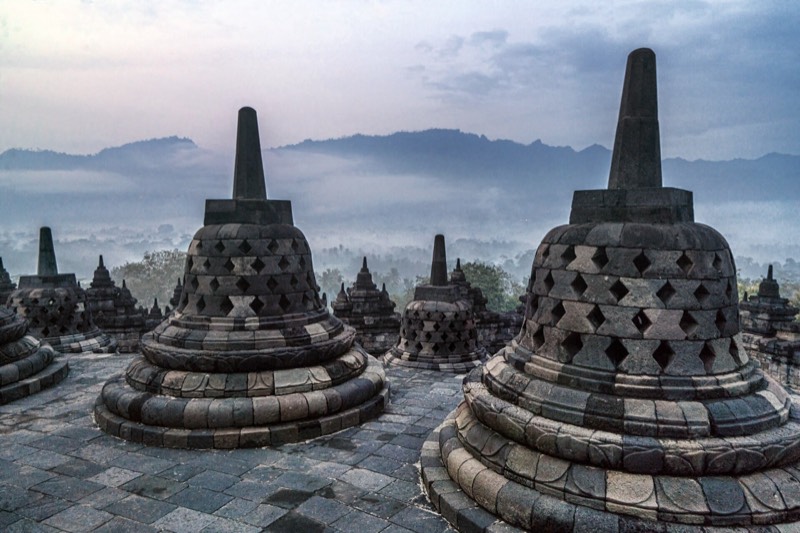 Borobudur